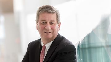 One-on-One with Dermot Kelleher