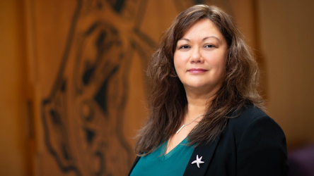 Ms. Namaste Marsden appointed as inaugural Director, Indigenous Engagement