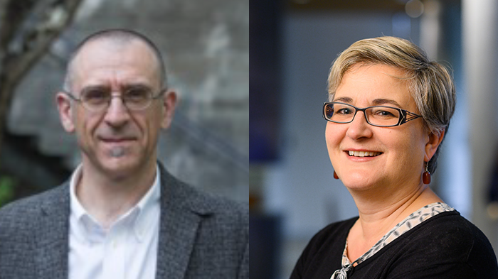Drs. Valter Ciocca & Paola Colozzo appointed interim Co-Directors, School of Audiology and Speech Sciences