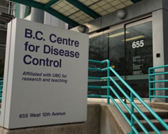 BC Centre for Disease Control