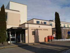 Mills Memorial Hospital