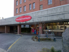 Mount Saint Joseph Hospital