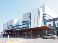 North Island Hospital Campbell River & District