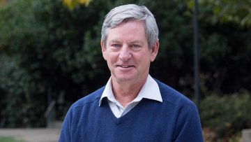 Dr. Robert McMaster extended as Vice-Dean, Research