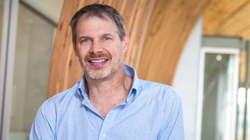 One-on-One with Peter Zandstra