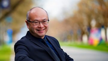 One-on-One with Roger Wong