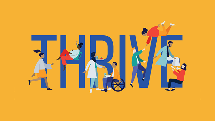 Applications for Thrive Grants open until Oct. 24