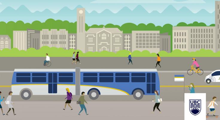 Take the 2022 UBC Vancouver Transportation Survey