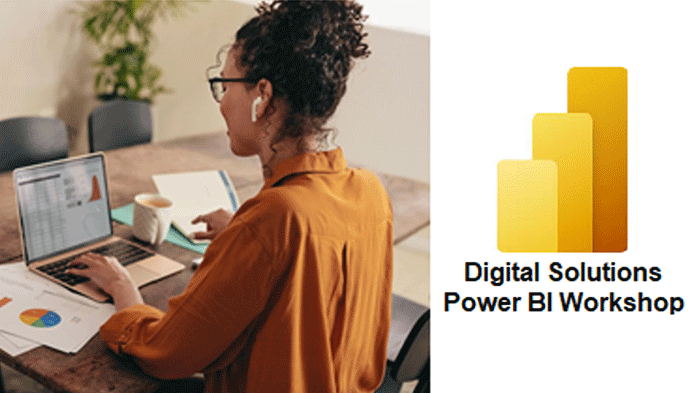 Learn data visualization tool Power BI