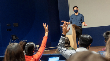 Apply for $5,000 to host an event at UBC Robson Square