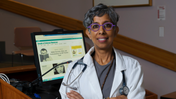 One-on-One with Anita Palepu