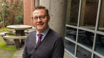 One-on-One with Bruce Wright