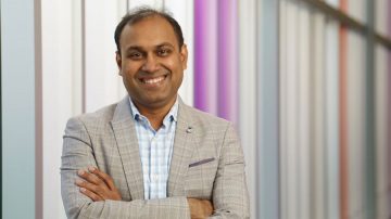 One-on-One with Kishore Mulpuri