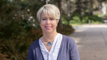 One-on-One with Roanne Preston