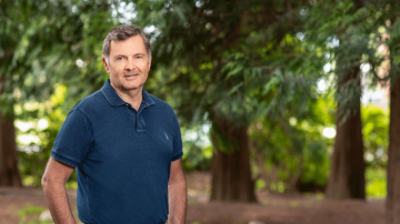 One-on-One with Rob Petrella