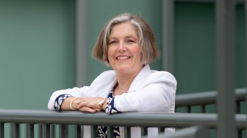 One-on-One with Sarah McCorquodale