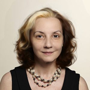 One-on-One with Sophia Frangou