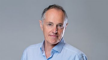 One-on-One with Poul Sorensen