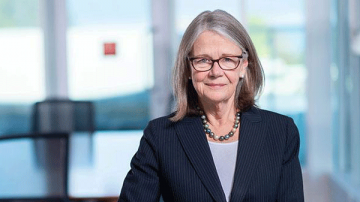 Deborah Buszard, Interim President and Vice-Chancellor