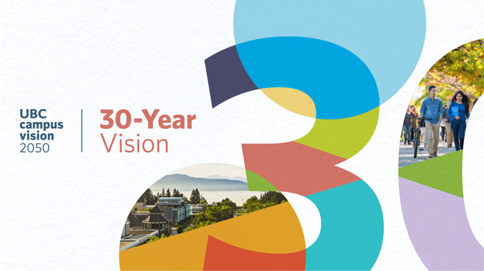 Vancouver campus 30-Year Vision: Draft for input