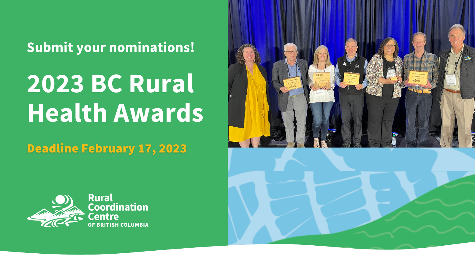 BC Rural Health Awards
