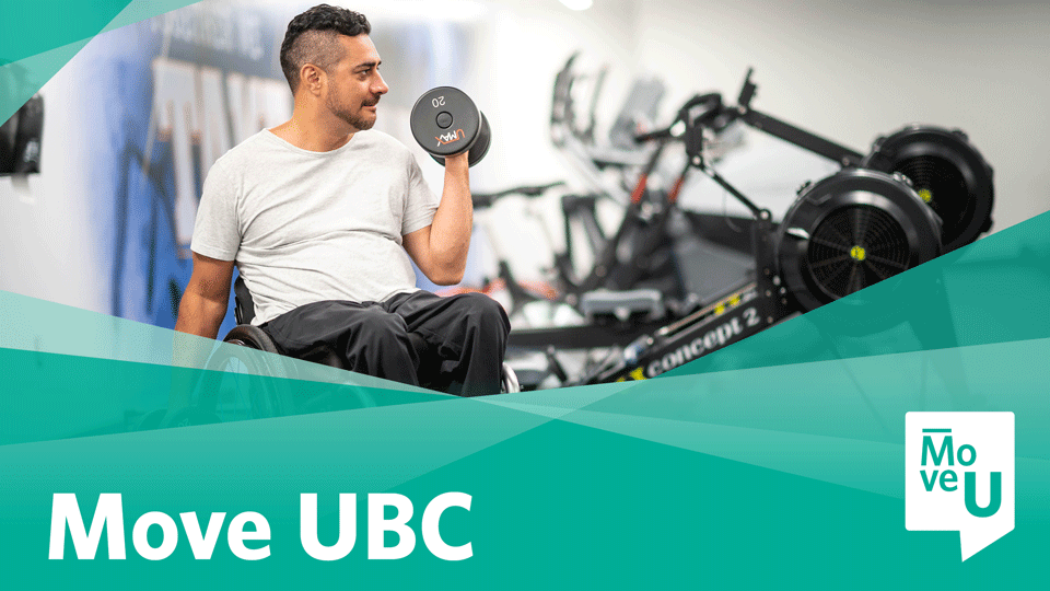 Get active this February with Move UBC