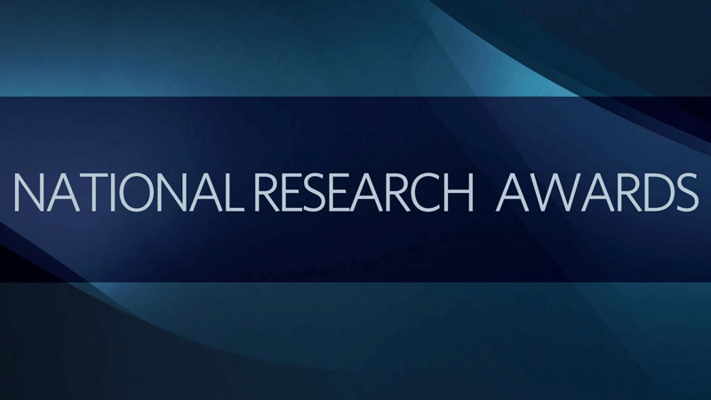National Research Prizes 2024: Call for nominations