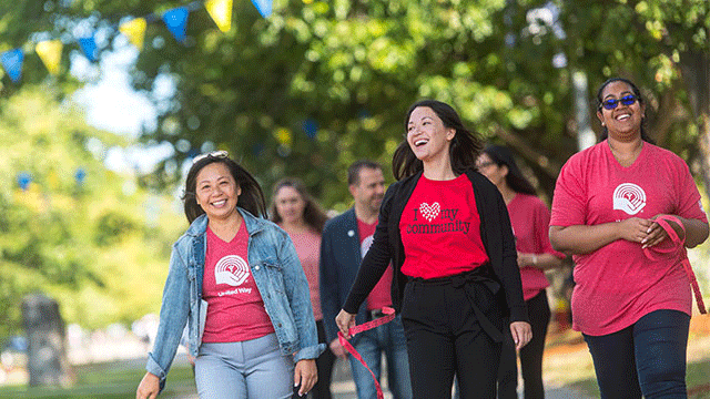 UBC United Way Campaign raises over $500K for BC communities