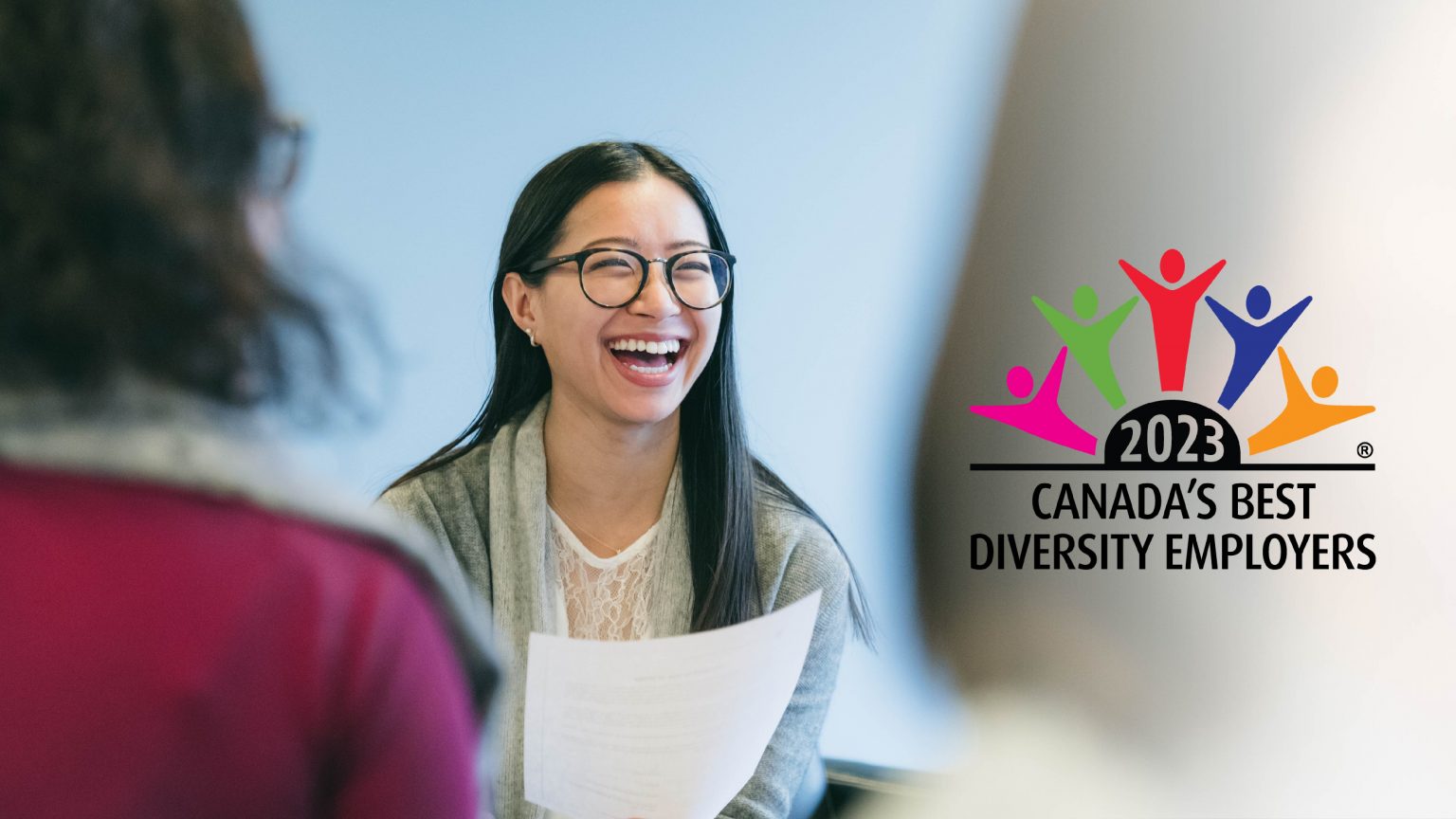 UBC recognized as one of Canada’s Best Diversity Employers in 2023