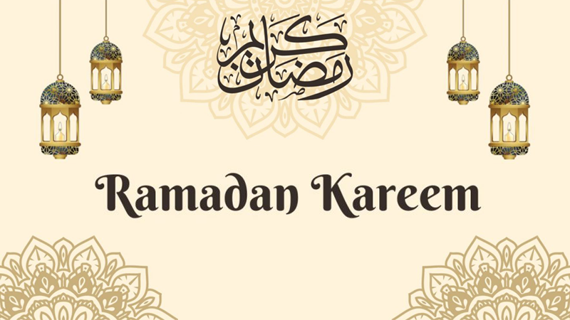 Support learners and colleagues during Ramadan