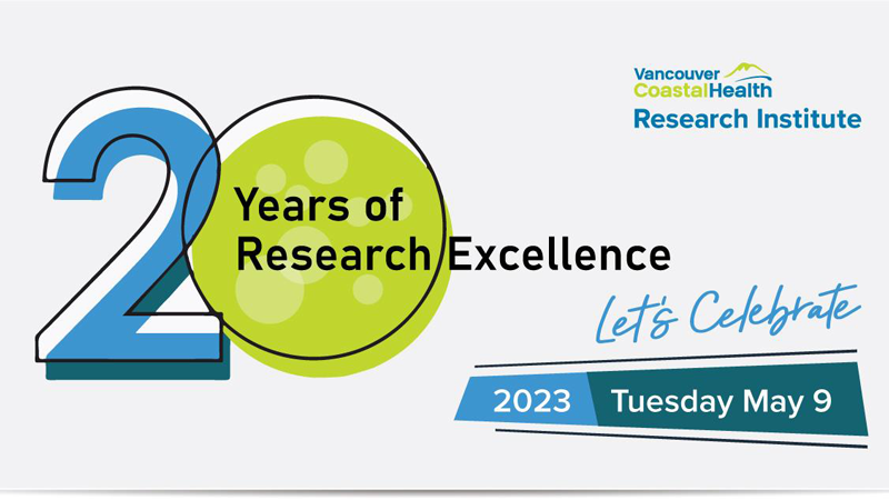 VCHRI celebrates 20 years of research excellence