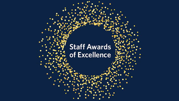 UBCO Staff Awards of Excellence: Call for nominations