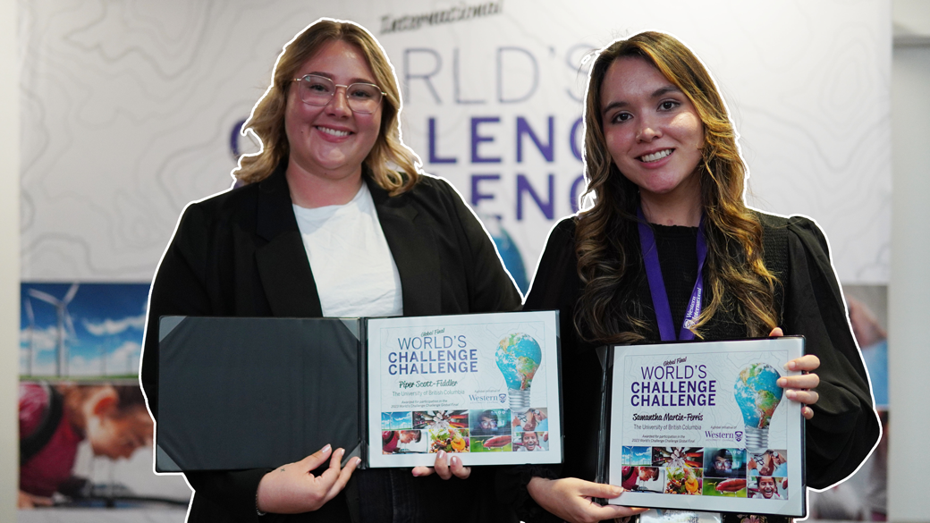 Faculty of Medicine students win World’s Challenge Challenge with the Lifegiver Box