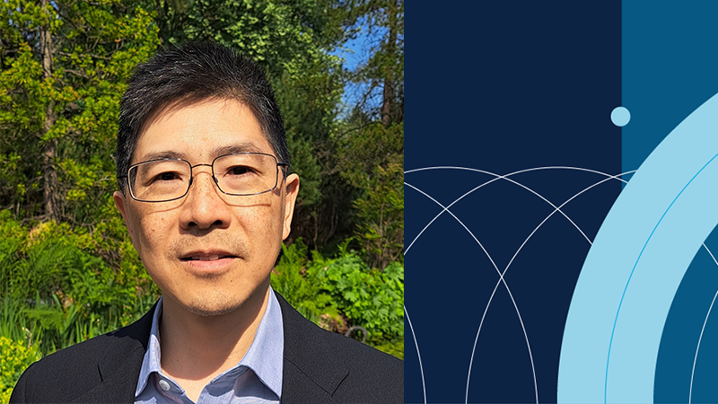 Dr. Peter Choi appointed interim Head, Department of Anesthesiology, Pharmacology & Therapeutics