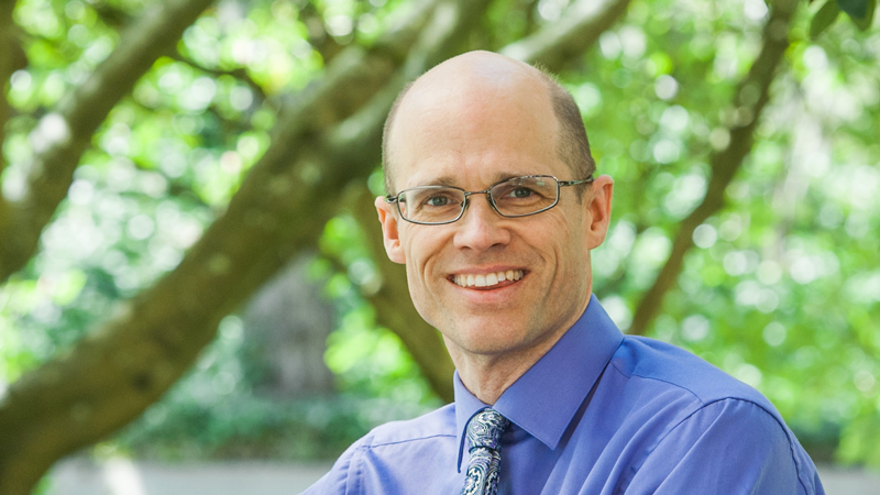 Dr. Ben Mortenson appointed Head, Department of Occupational Science & Occupational Therapy