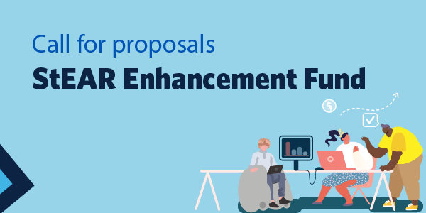 Call for proposals: StEAR Enhancement Fund