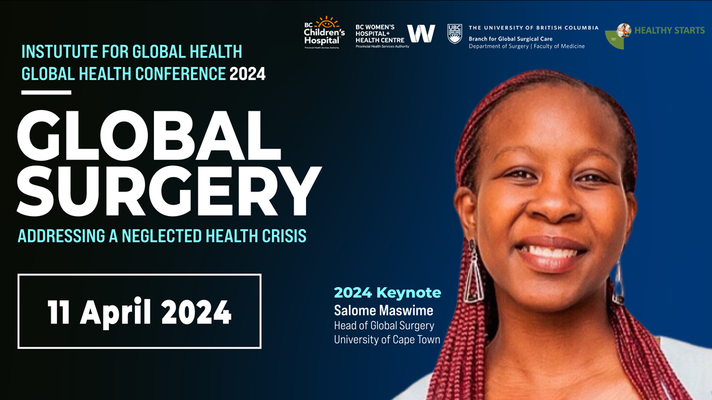 6th Annual Global Health Conference (GHC24)