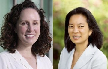 Meet Drs. Hanley and Kwon