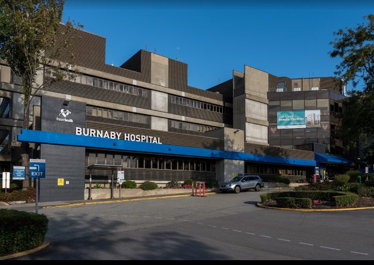 Burnaby Hospital