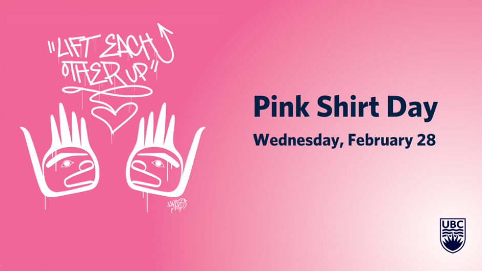 Celebrate Pink Shirt Day On Feb 28 MedNet celebrate-pink-shirt-day-on-feb-28-mednet