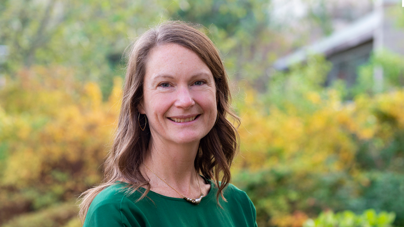 Dr. Laura Farrell appointed Regional Associate Dean, Vancouver Island, UBC & Academic Director, UBC Distributed Programs, UVic