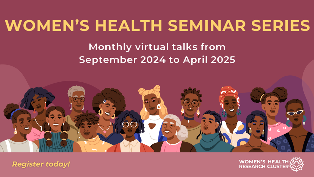 Women’s Health Seminar Series