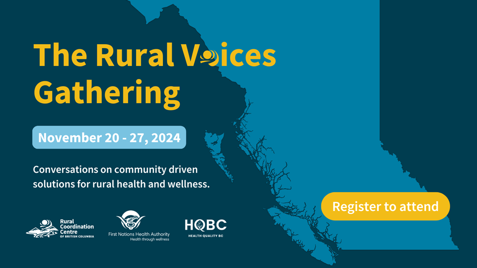 Rural Voices Gathering 2024