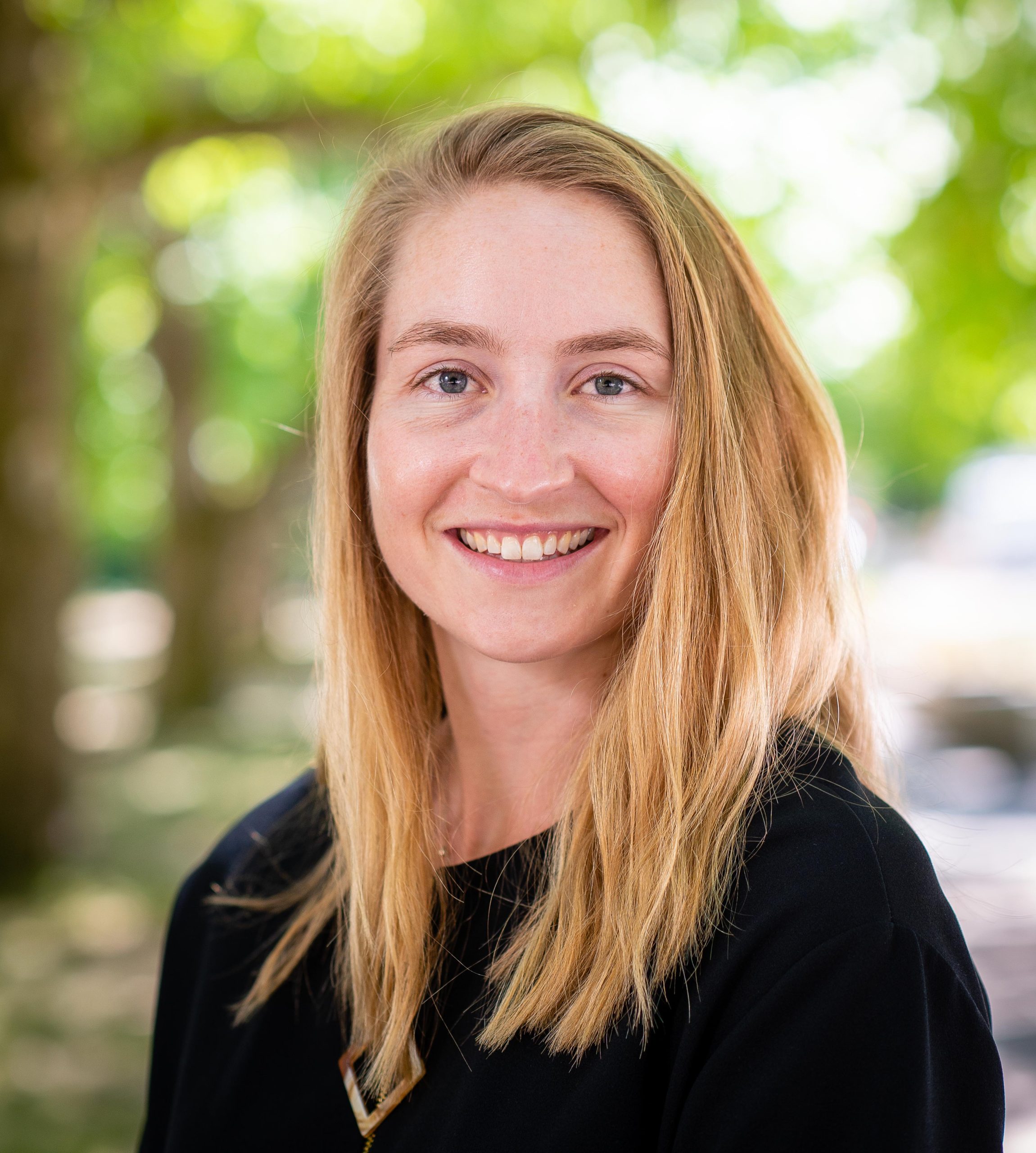 Meet Dr. Anna Blakney