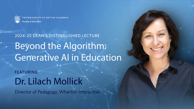 Beyond the Algorithm: Generative AI in Education