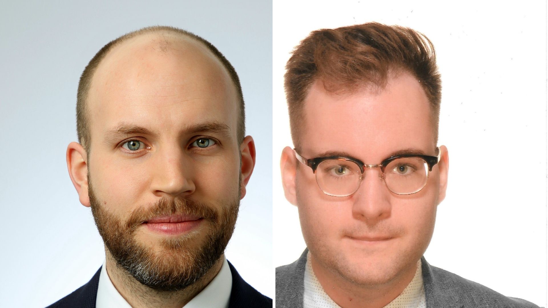 Meet Drs. McGinnis & Stubbins