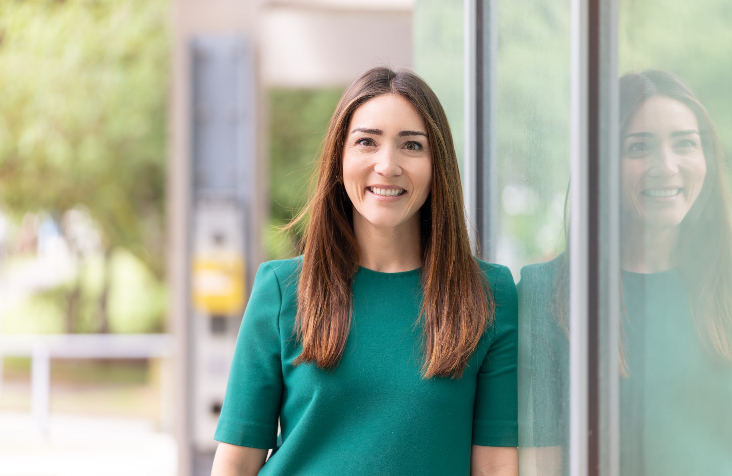 Meet Dr. Rachel Murphy