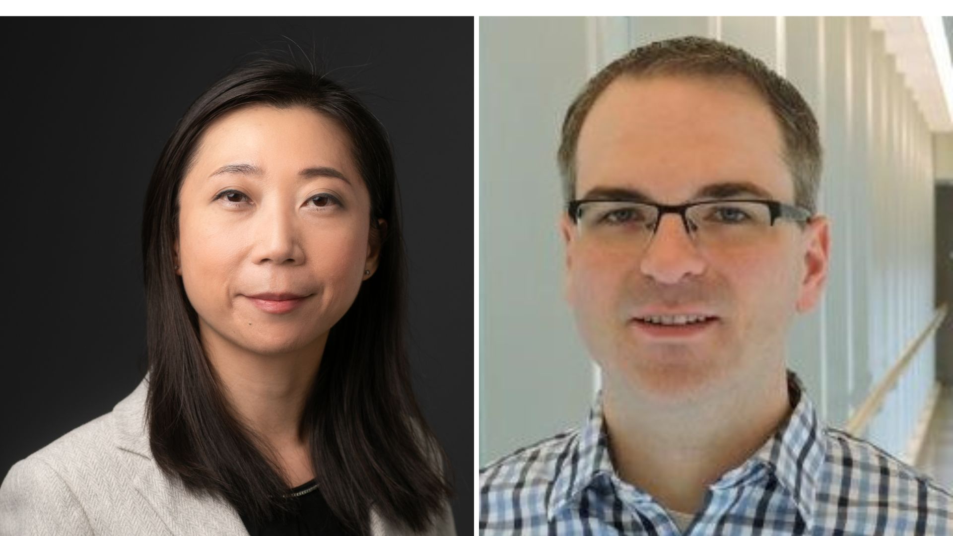 Meet Drs. Wang & Dubland