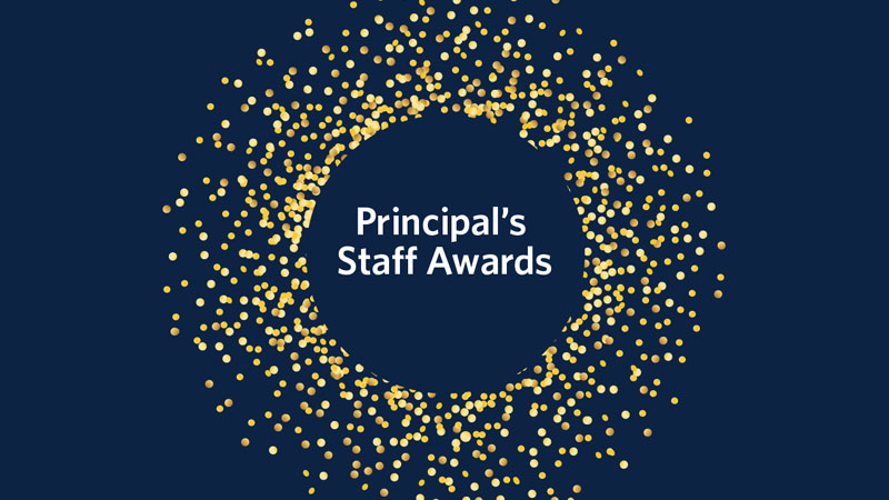 UBCO Principal’s Staff Awards: Call for nominations