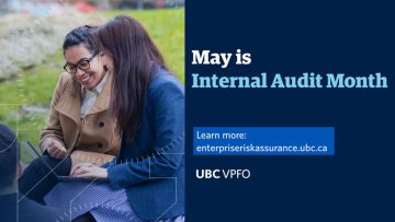 May is Internal Audit Month